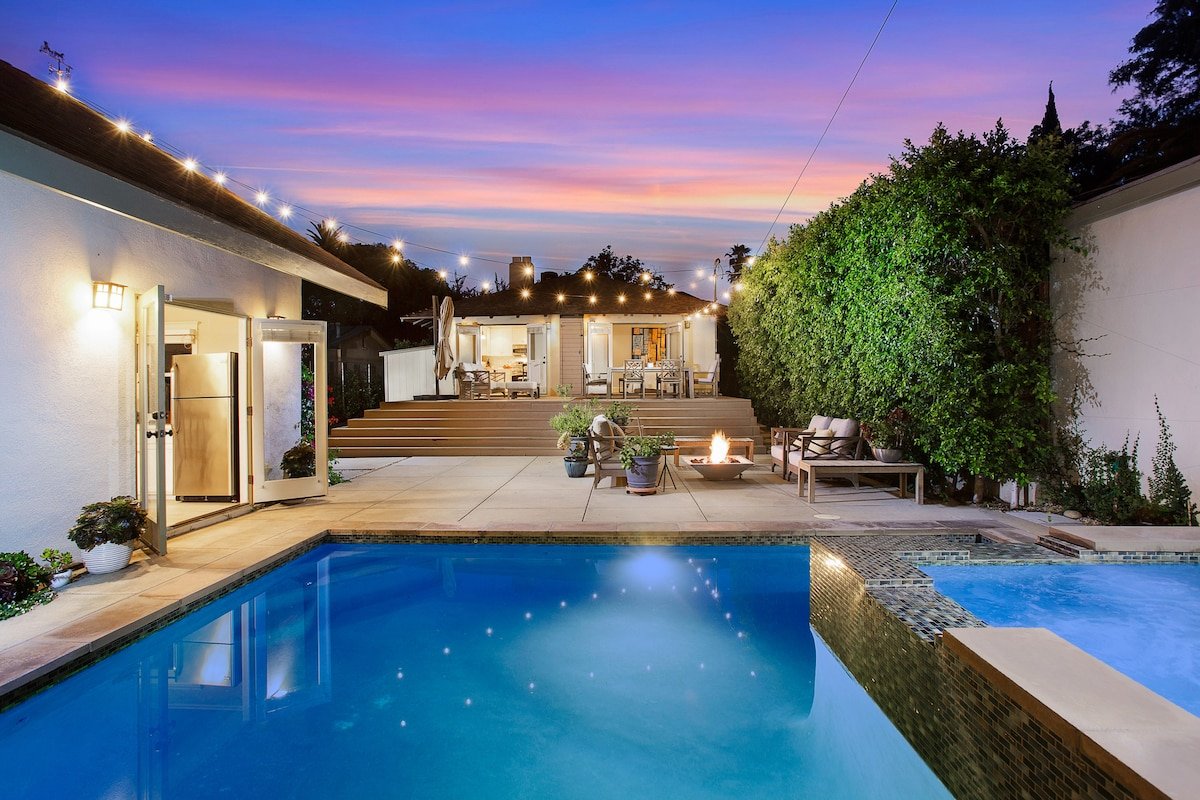 Historic Craftsman by the Sunset strip gallery image 2