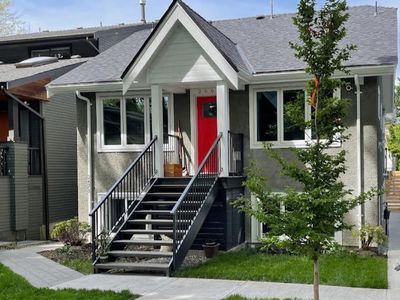 New Home in Kitsilano