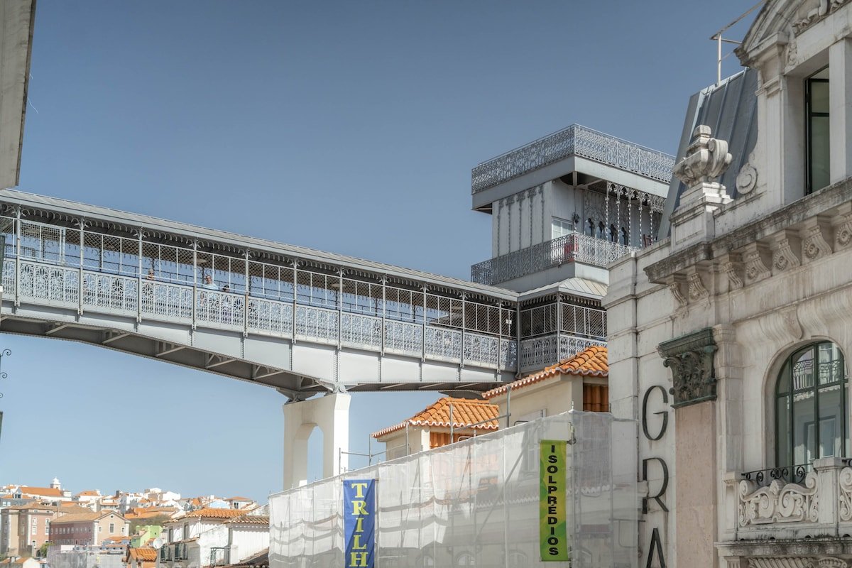 Lv Premier Chiado CH5- ac, elevator, central NEW gallery image 4