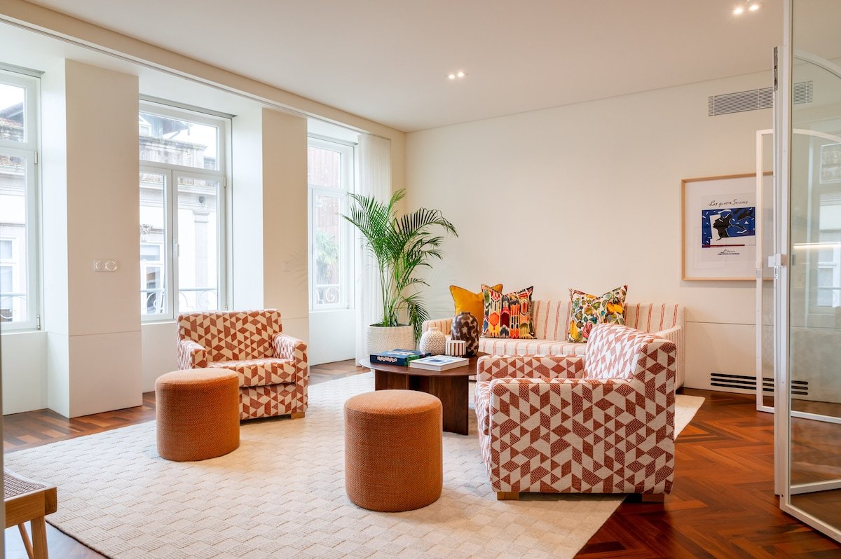 Apto Deluxe Duplo- Vila Catarina Luxury Apartments gallery image 4