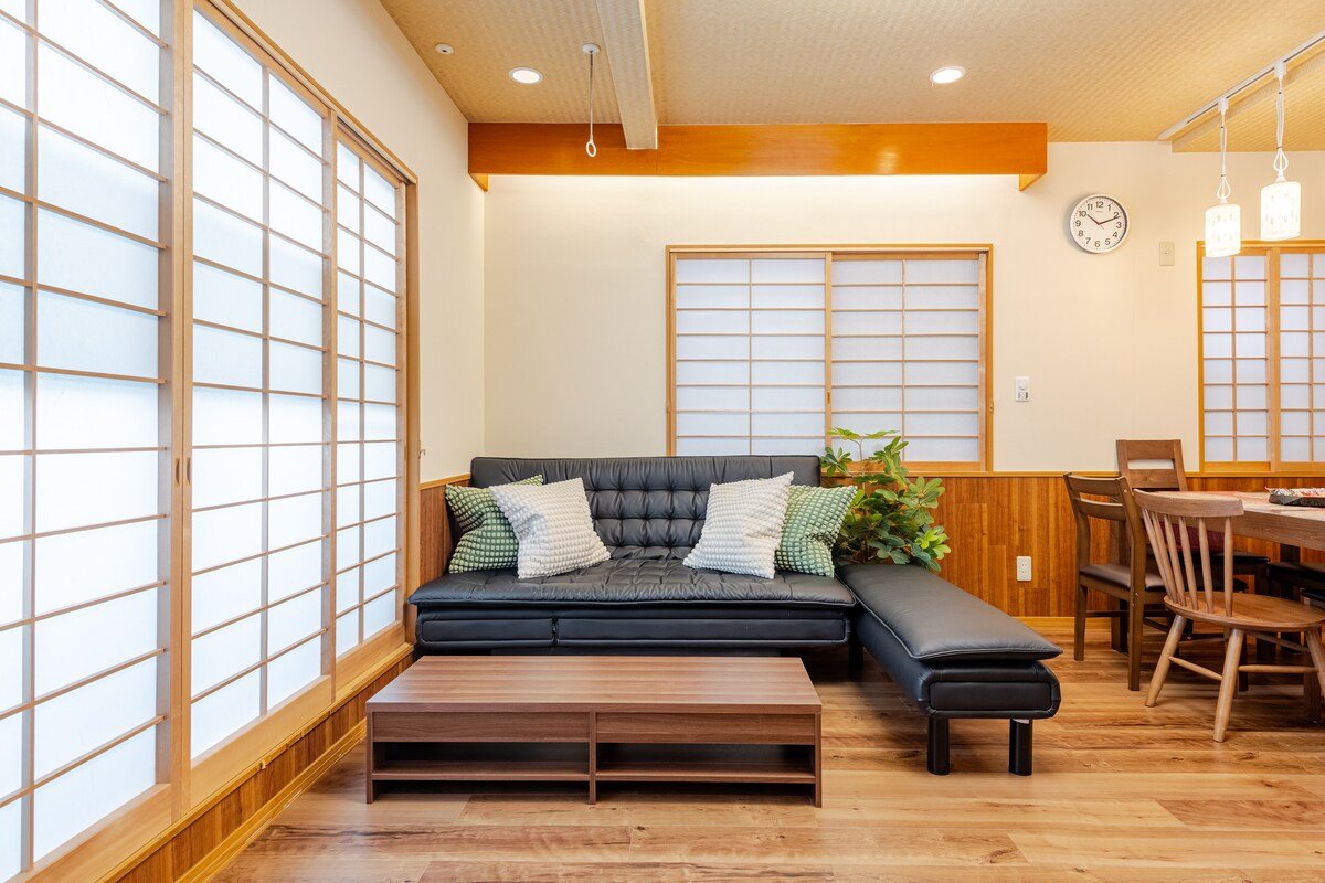 N9#新宿中心的日式客房，大久保站车站4分 gallery image 3