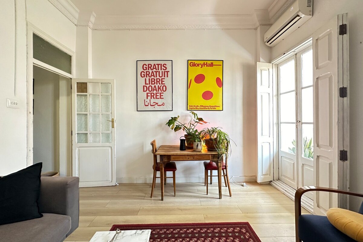 Cozy Modernist Ruzafa Apartment gallery image 3