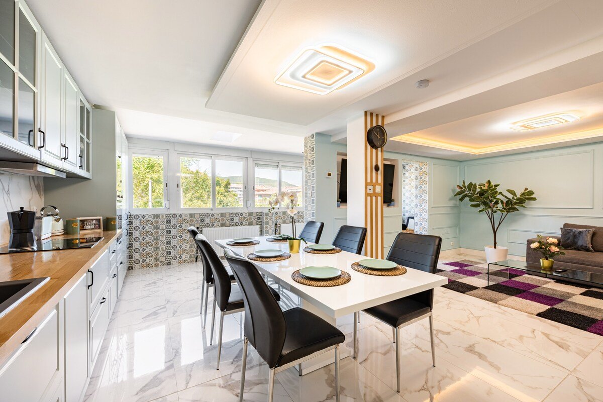 Apartamento muy amplio en Irún gallery image 5