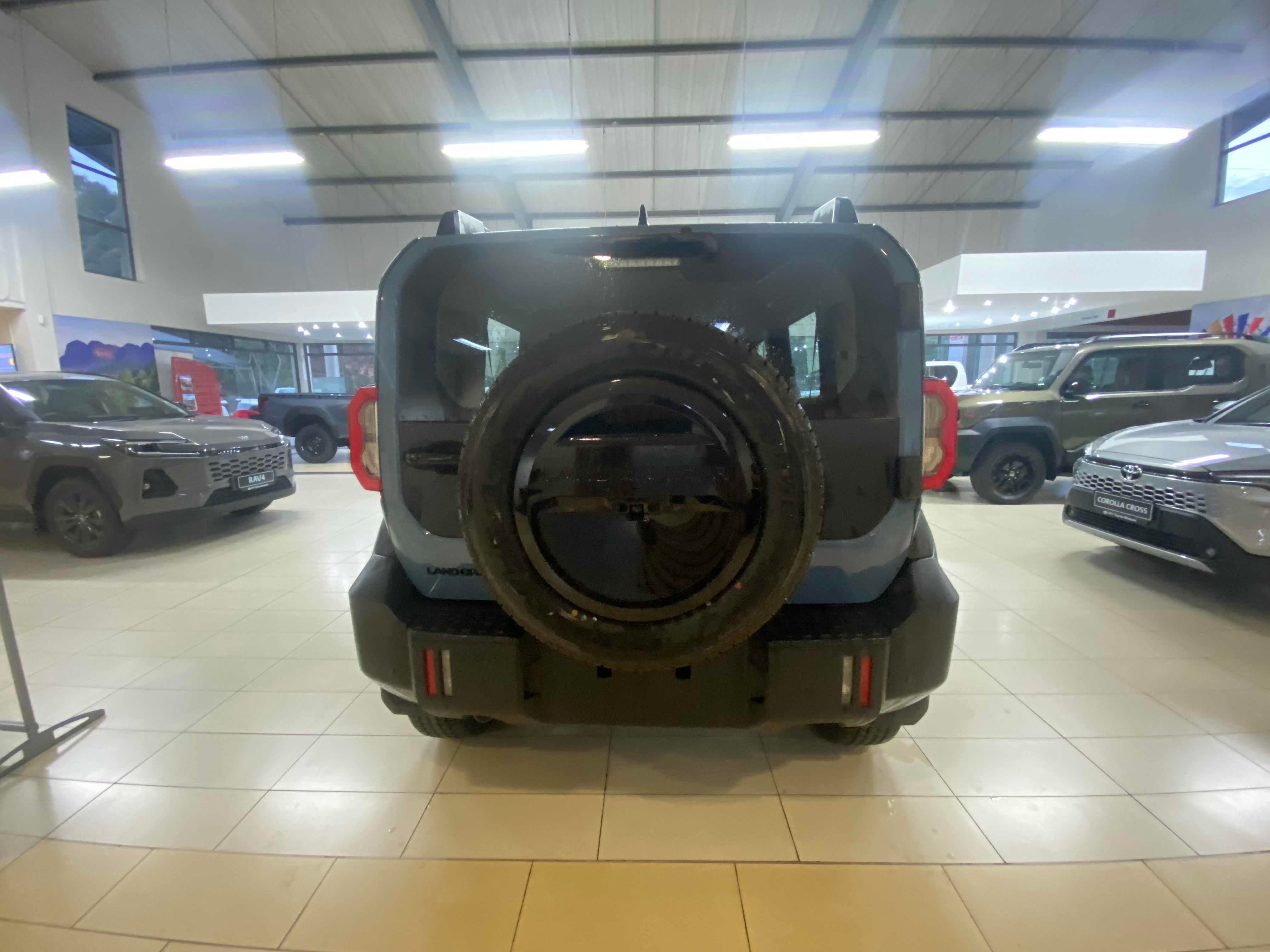 Used car gallery