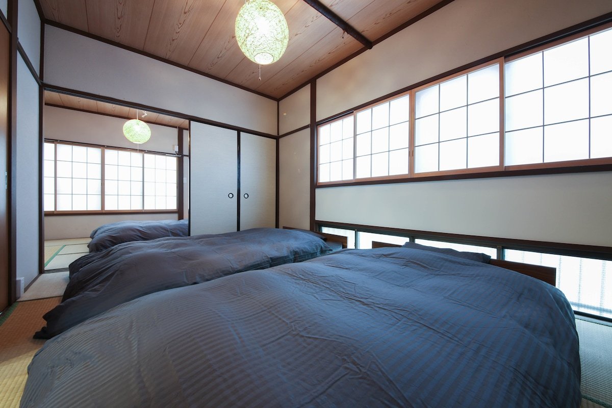 ★ 3 Bedroom 2 Story Shinjuku House【4min to Metro】★ gallery image 5