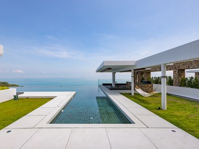 Newly Open Villa Blue View Luxe Stunning Seaviews