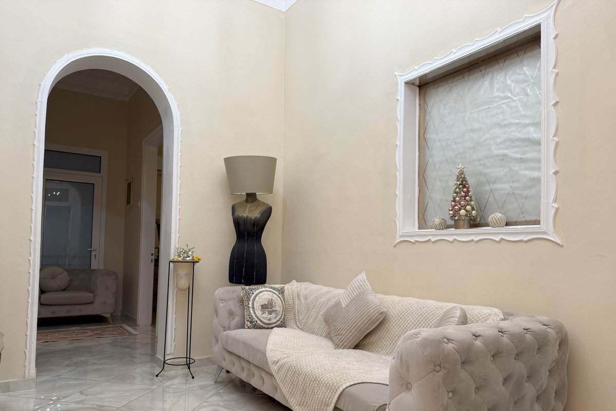 Entire Neoclassical House, 4BR across two floors