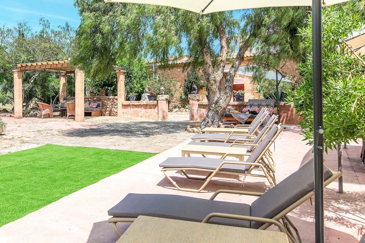 Exclusive luxury Finca Palma area pool aircon-WIFI gallery image 4