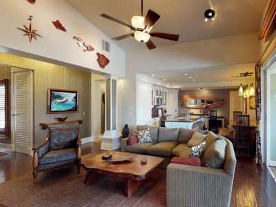 Exclusive Ocean View Penthouse l Grand Lanai, A/C