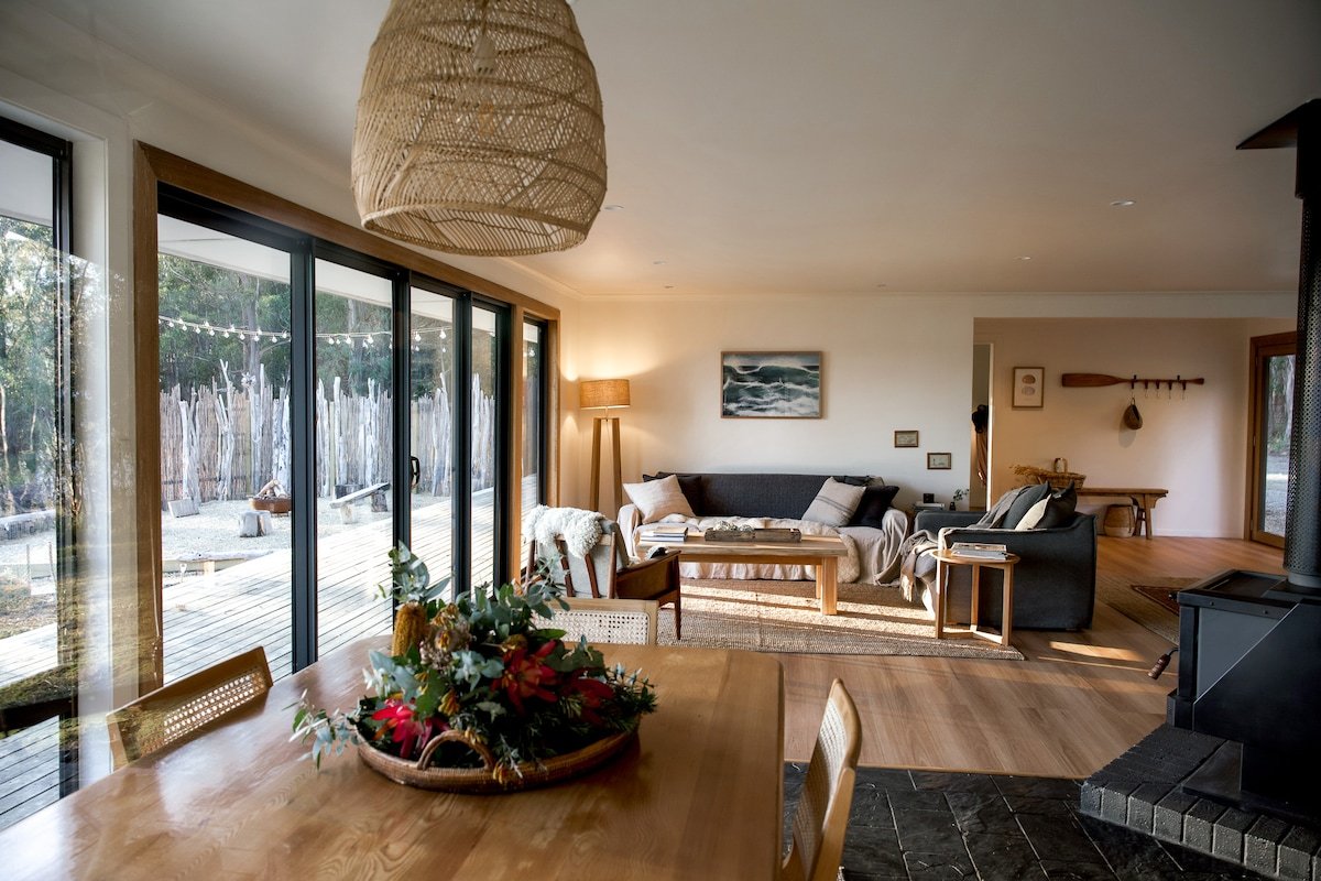 Absolute water front home “Salty Seas” gallery image 3