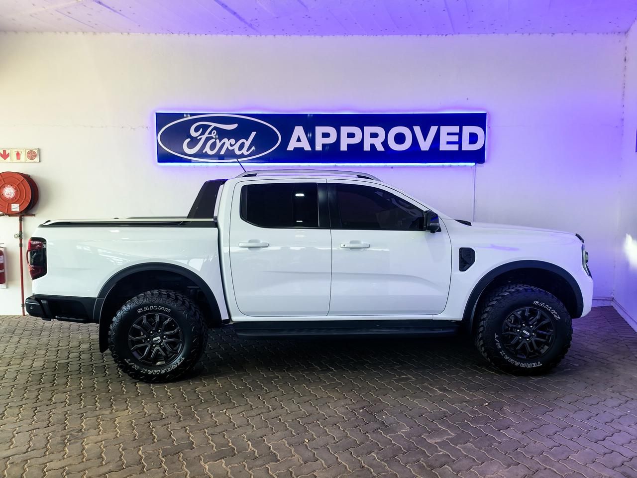 Used car gallery
