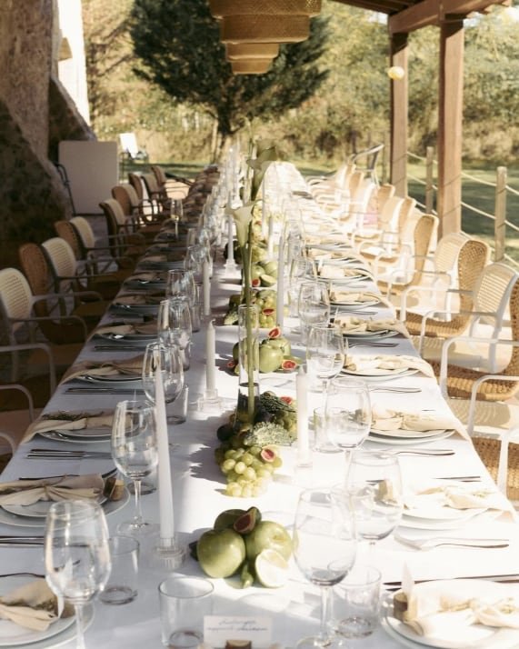 Luxury MASIA PUIG PIQUE, pool, BBQ, huge garden gallery image 5