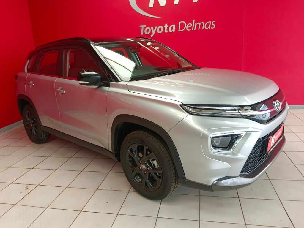 TOYOTA STARLET CROSS 1.5XR for Sale in South Africa