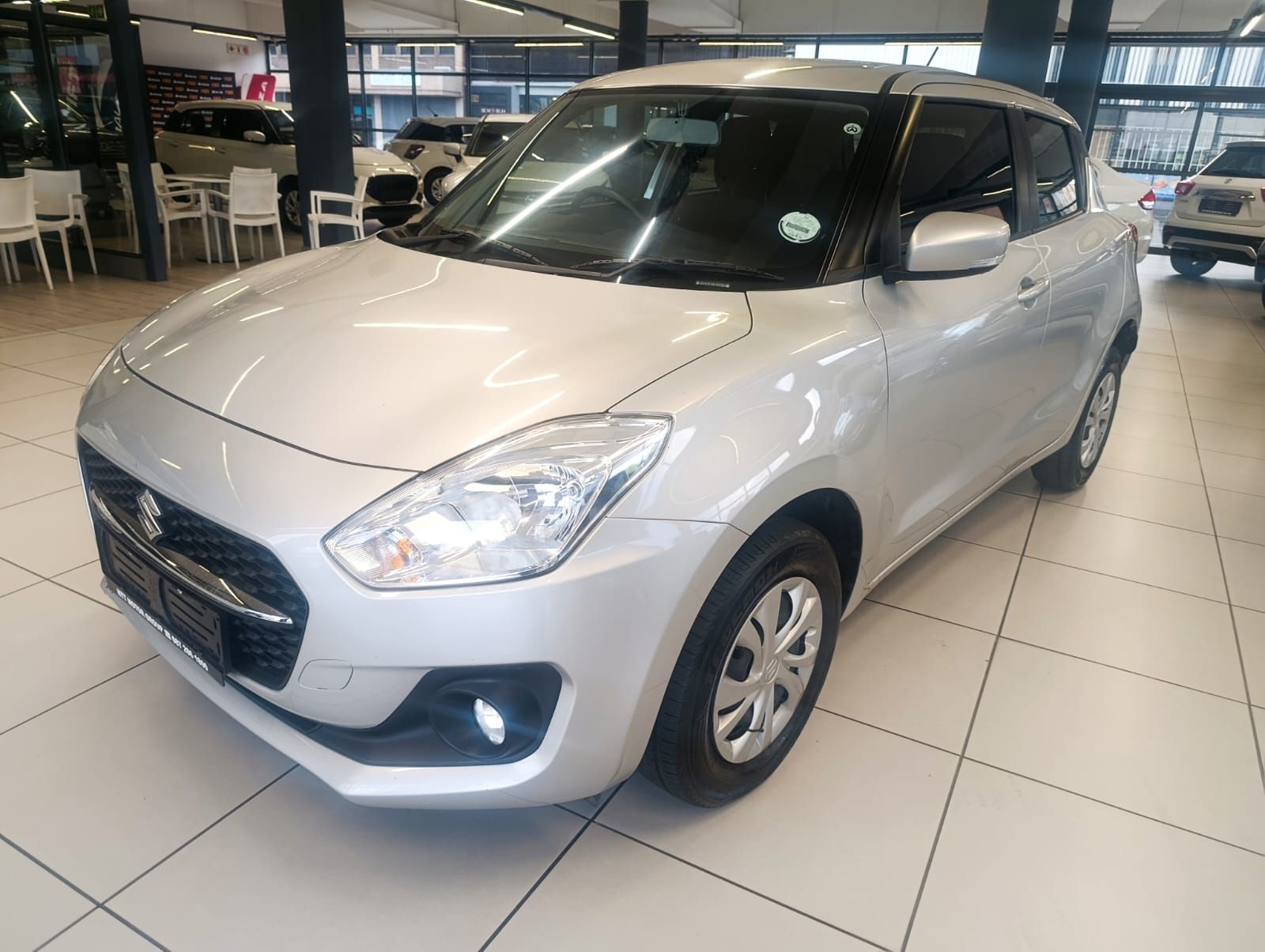 Used car gallery