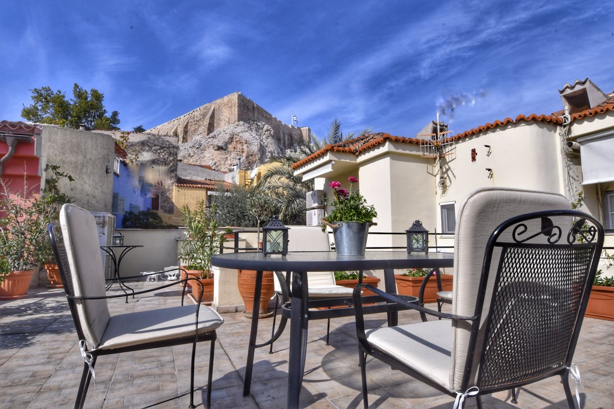 Athens Authentic Elegance | Top Acropolis location