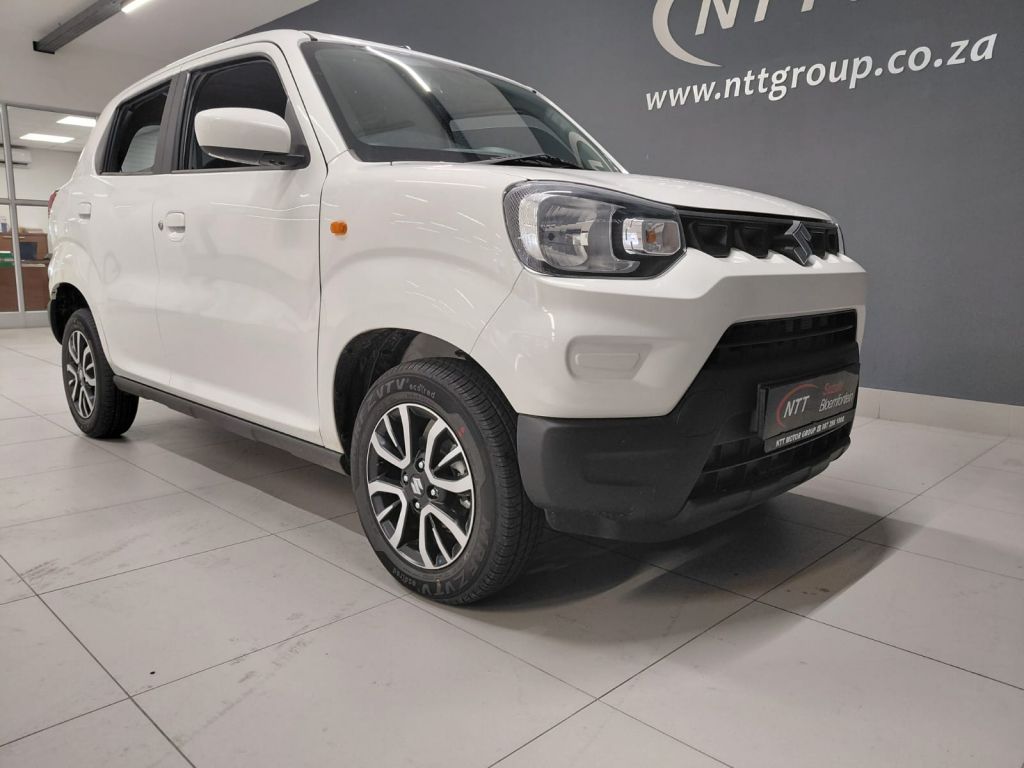 SUZUKI S-PRESSO 1.0 GL+ AMT for Sale in South Africa