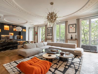 Appartement Malesherbes