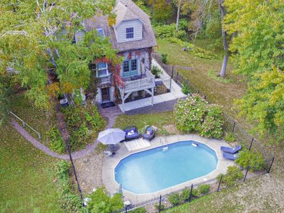 Historic James Mulvey Carriage house (Whole house)