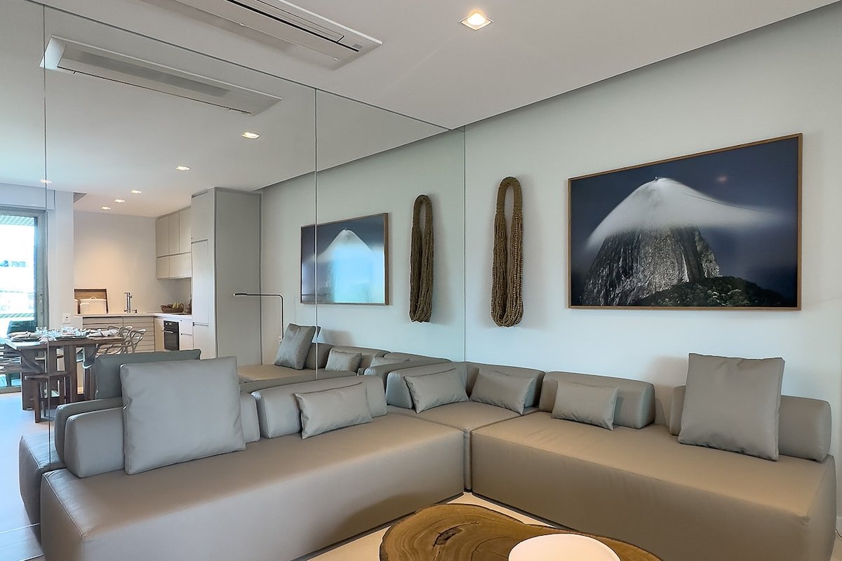 Ipanema Tiffanys Residence Service Reformado! Top! gallery image 5