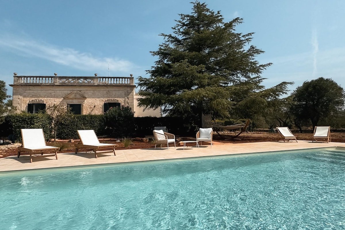 New Villa Vittoria with Private Pool in Ostuni gallery image 2