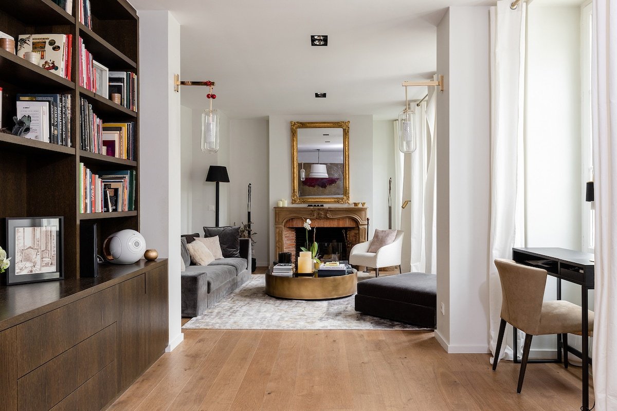 Les Jardins du Panthéon – Private home gallery image 2