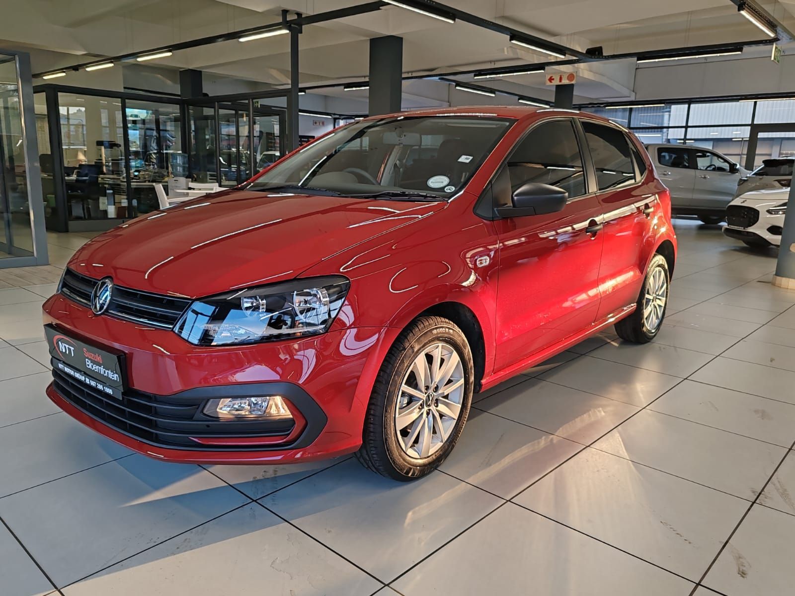 VOLKSWAGEN POLO VIVO 1.4 for Sale in South Africa