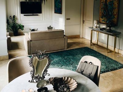 AB Residences-Antique Apartment 2BR/2Bathroms