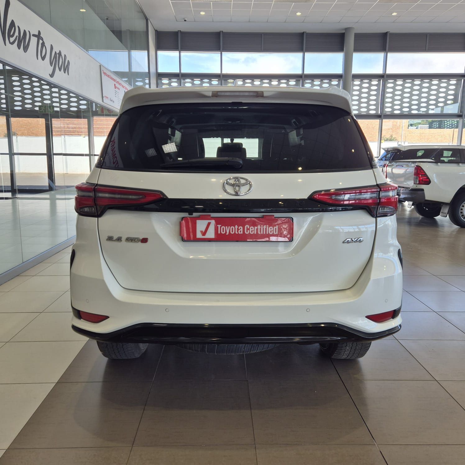 Used car gallery