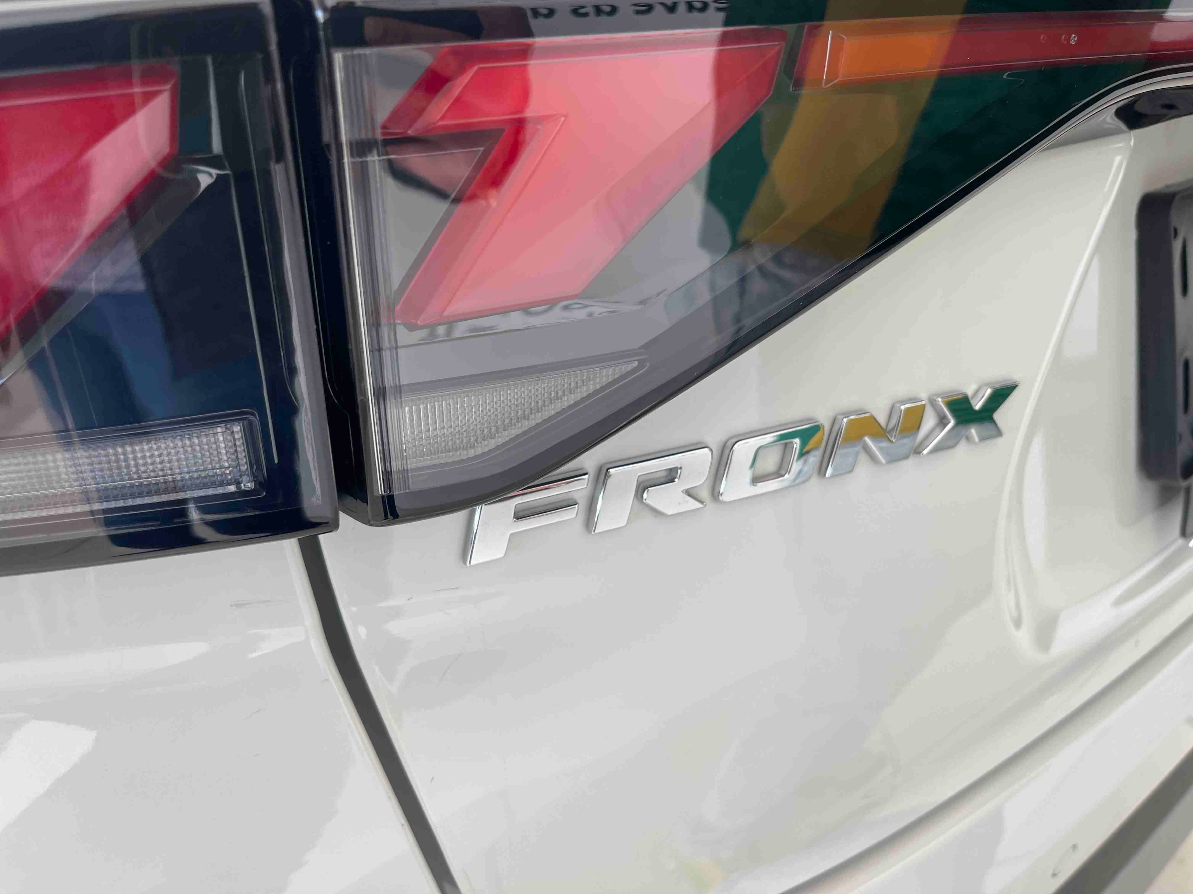 Used car gallery