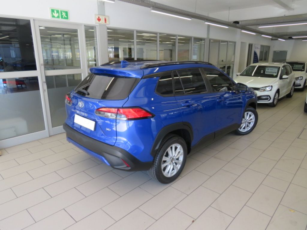 Used car gallery