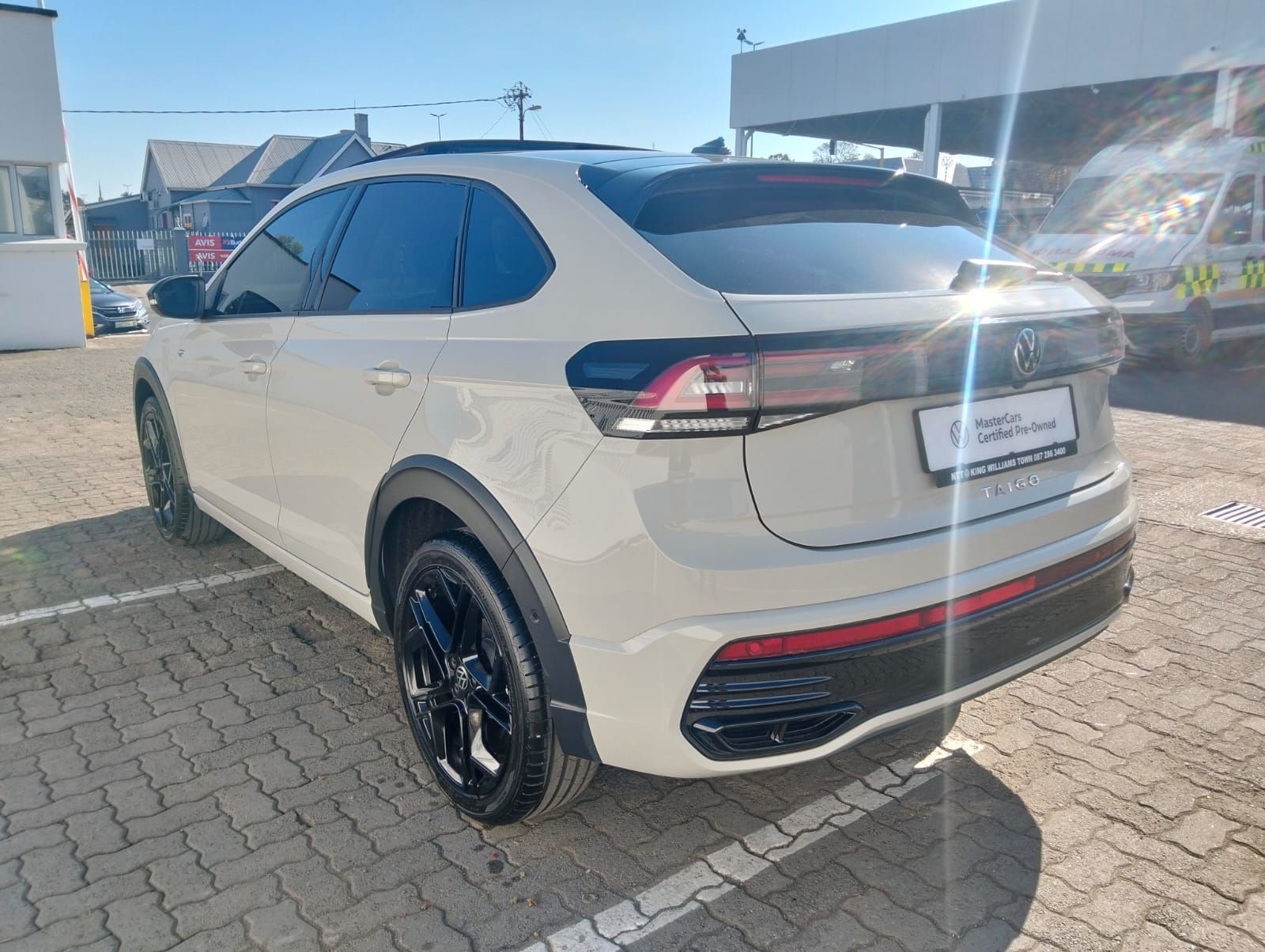 Used car gallery