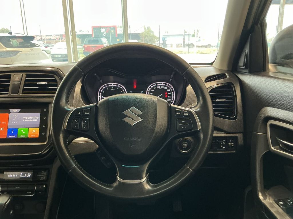 Used car gallery