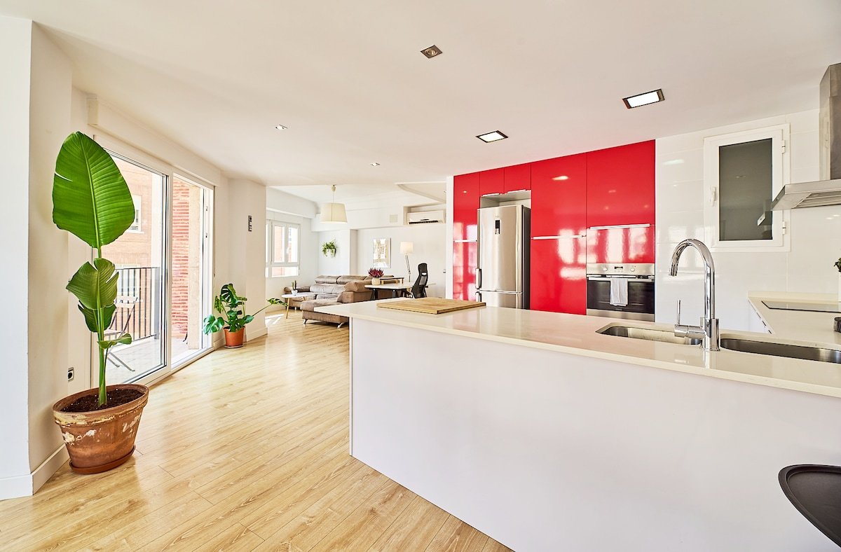 Comfort with Central Market View @ Historic Center gallery image 3