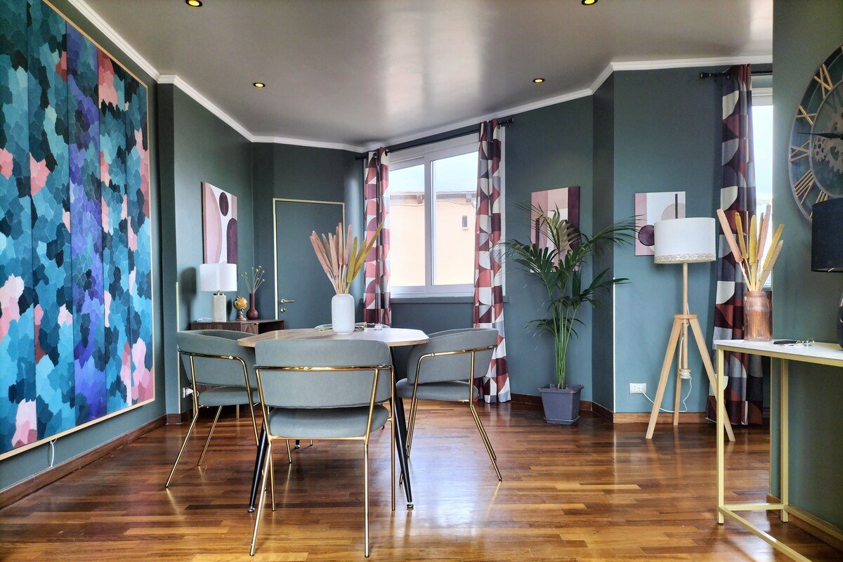 Cavour Skyview Penthouse gallery image 3