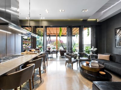 Unique Luxury Penthouse | Powerful & Sexy