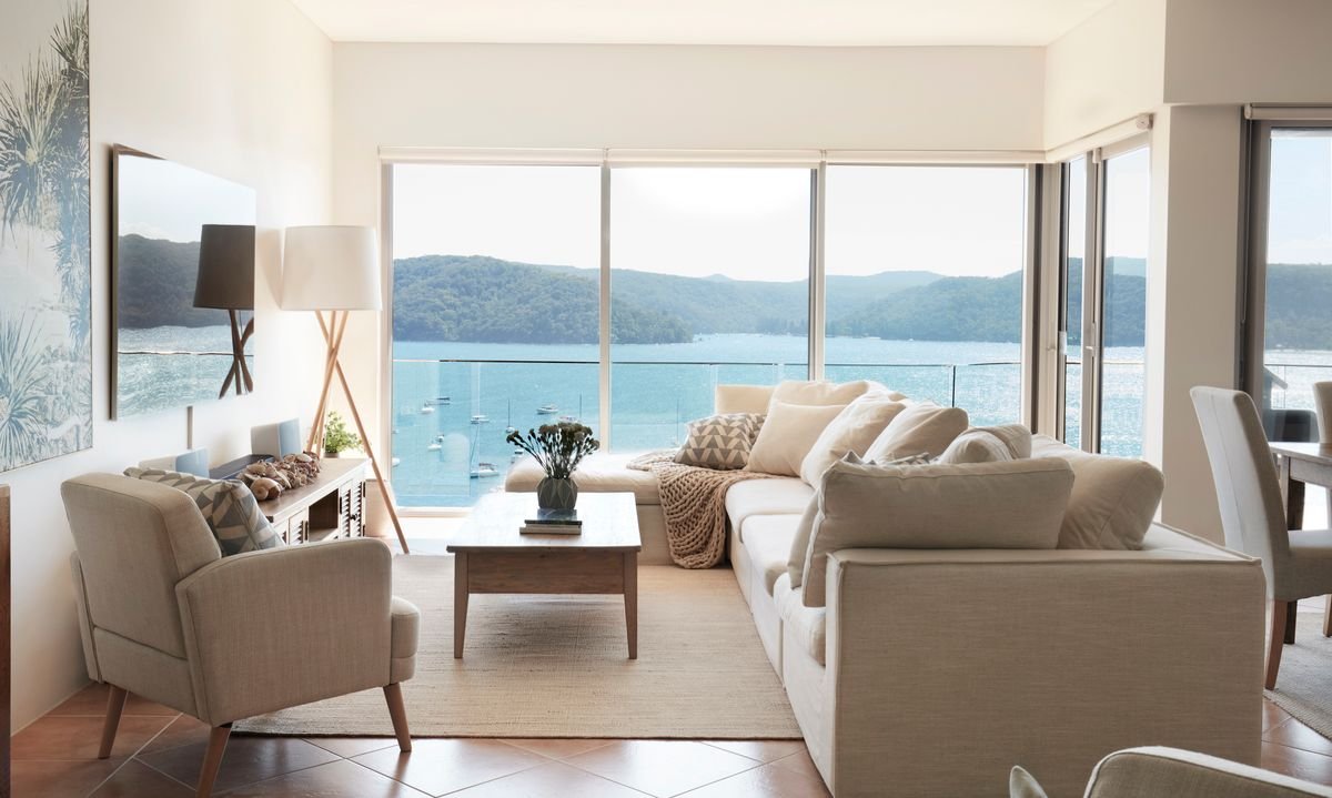 The Pittwater Penthouse