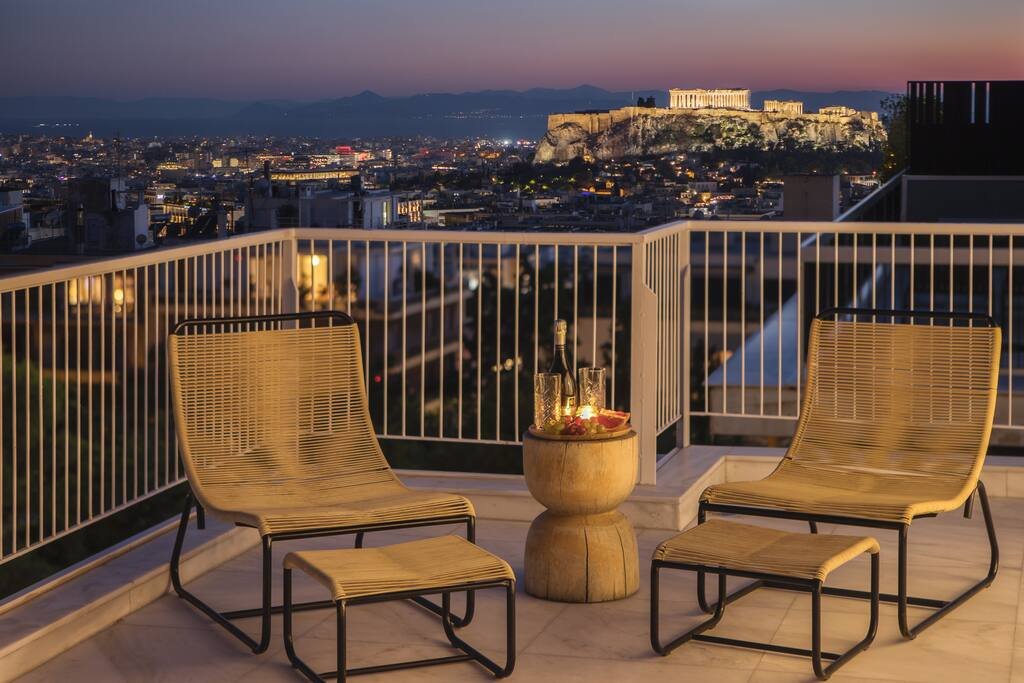 Athens Penthouse gallery image 4