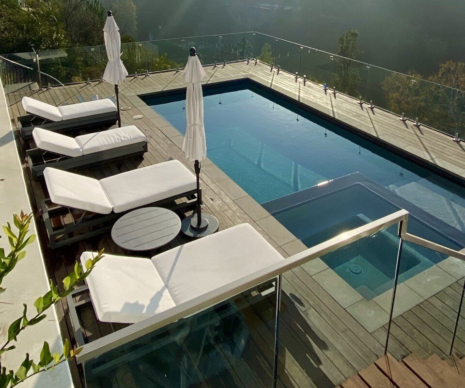 West Hollywood Hills Pool Home With Views gallery image 3