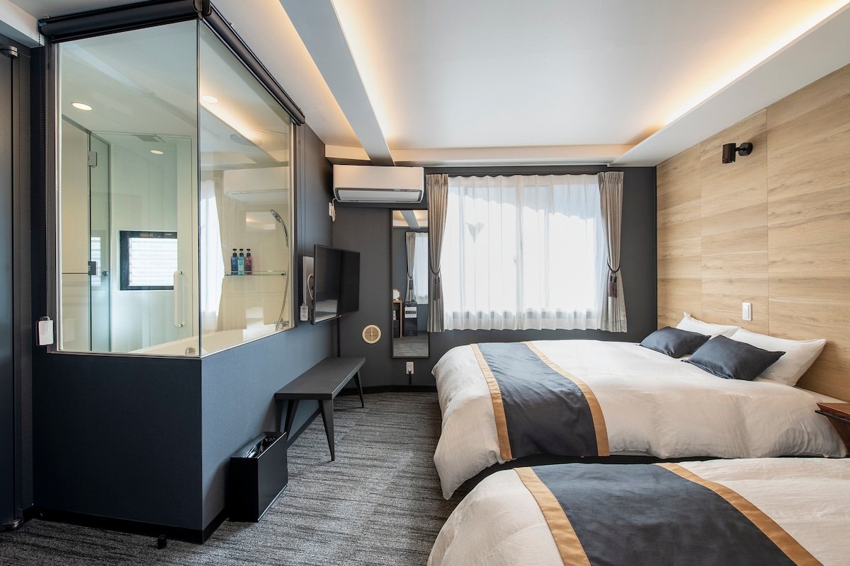 【NEXUS恵比寿】6mins to Ebisu Sta. 5story house・rooftop gallery image 3