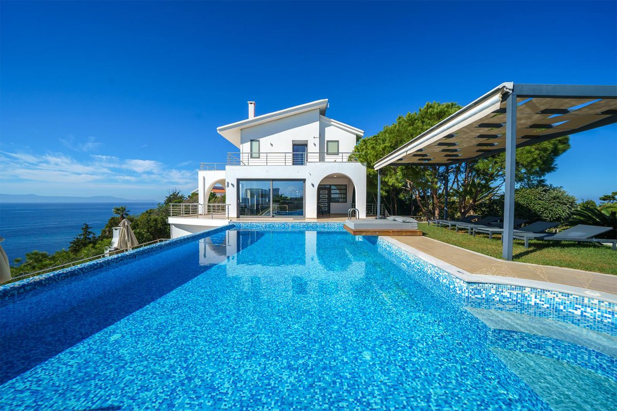 2′ to Beach / Waterfront / Private Pool /Gym-Sauna