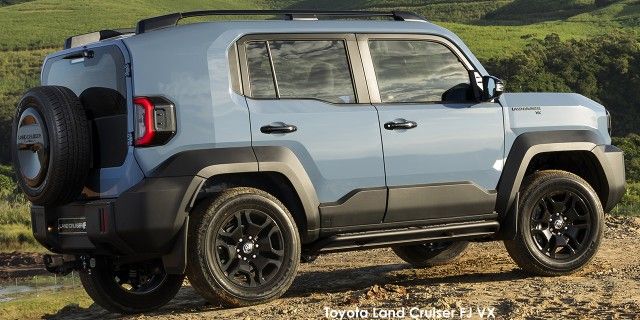 TOYOTA L/CRUISER FJ 2.7 VX A/T - 5 