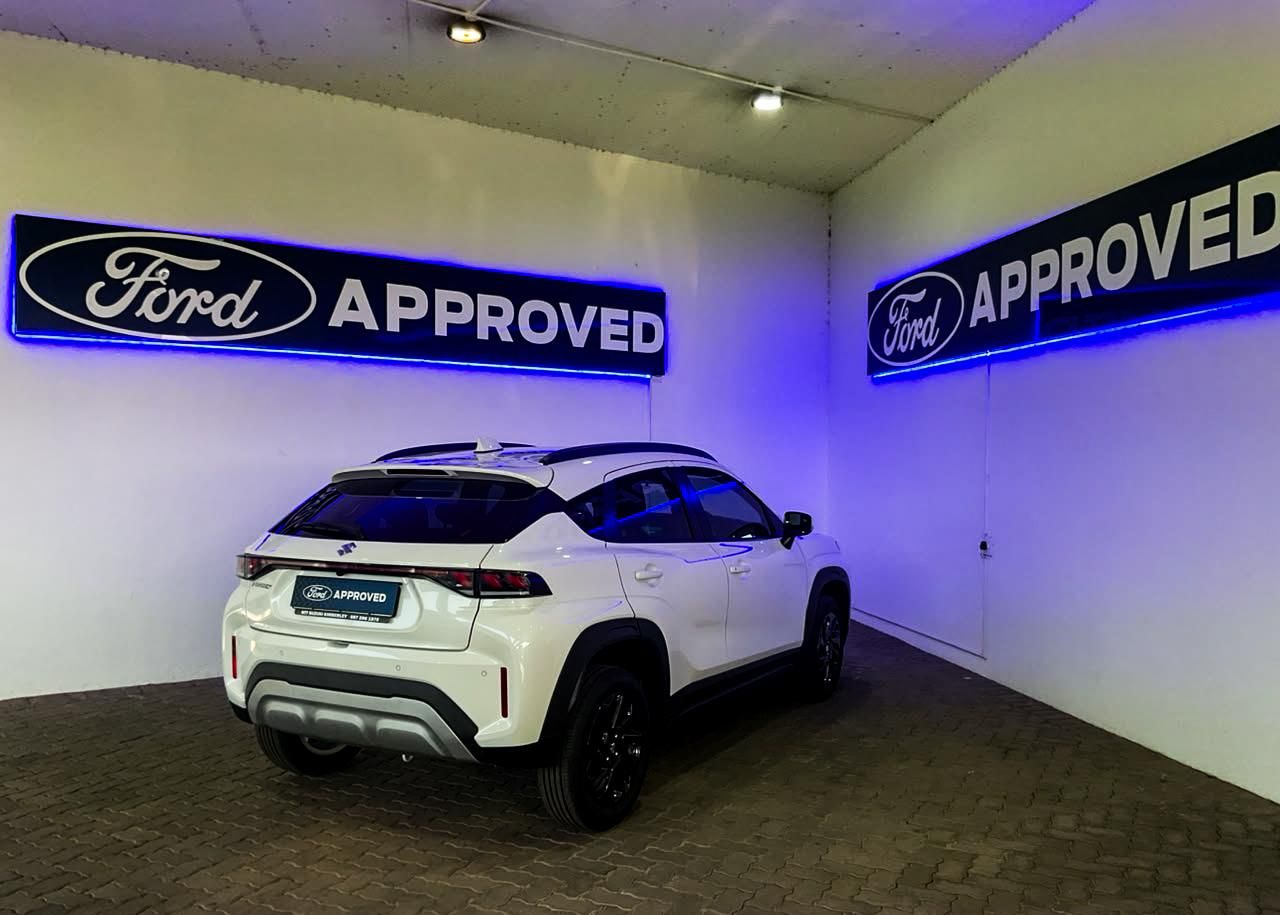 Used car gallery