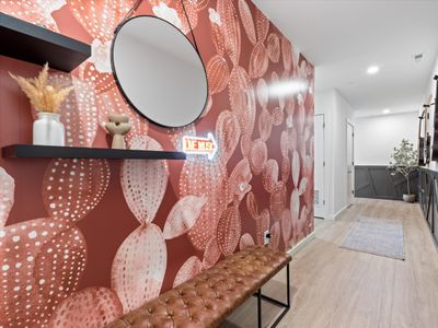 Cuddly Cactus – | NYE Fireworks from Balcony