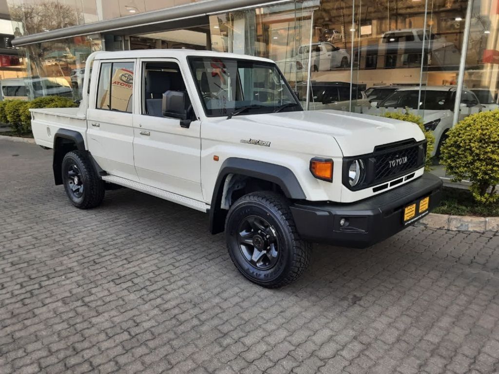 TOYOTA LAND CRUISER 79 2.8 GD-6  for Sale in South Africa