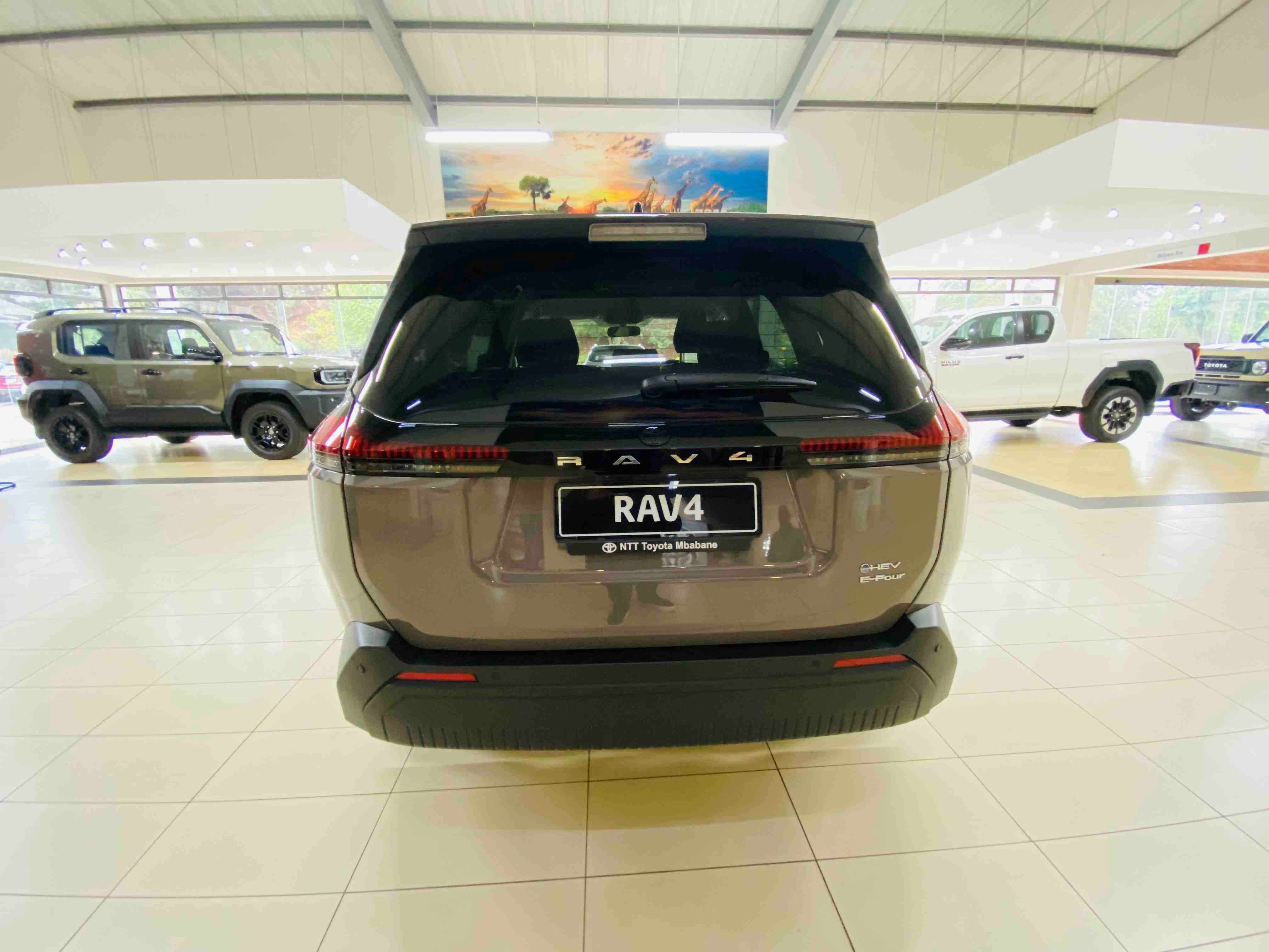 Used car gallery