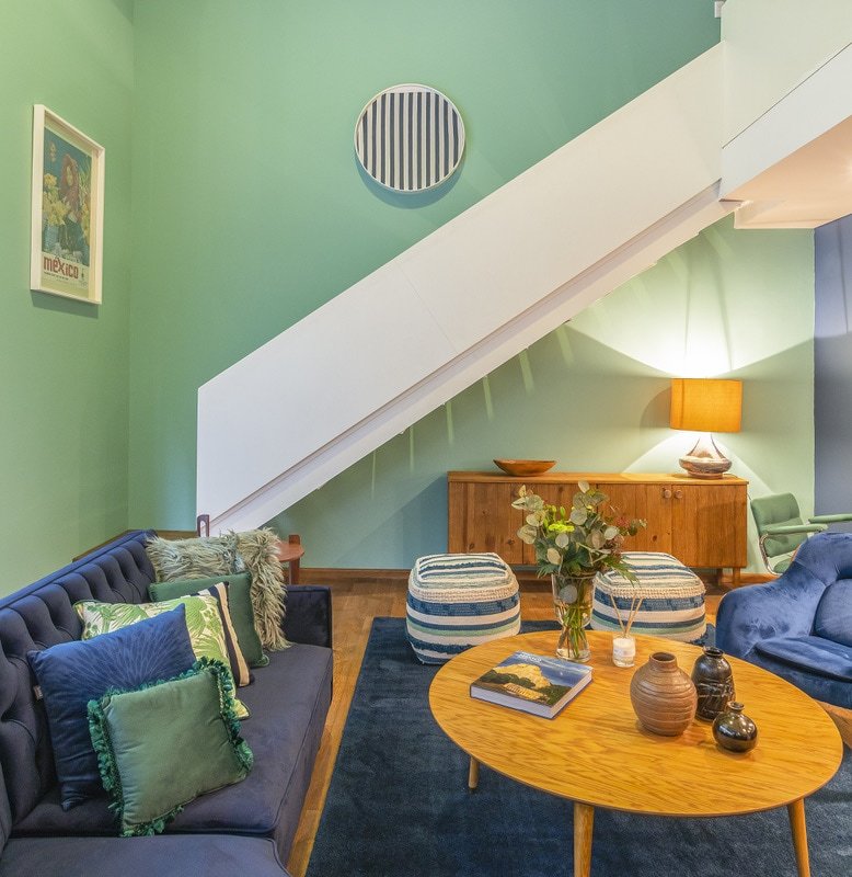 Breathtaking duplex in the heart of the Roma gallery image 4