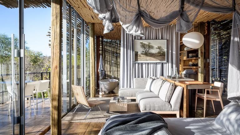 Singita Lebombo Lodge One bedroom Suites