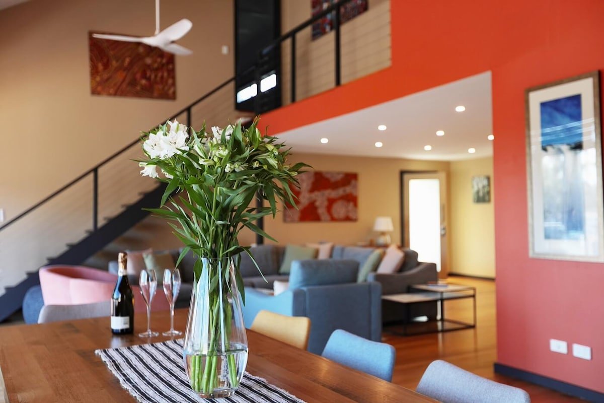 Cove View Retreat St.Helens gallery image 5