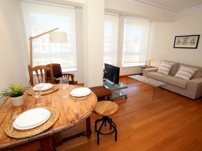 Orly, a dos pasos de la playa de La Concha