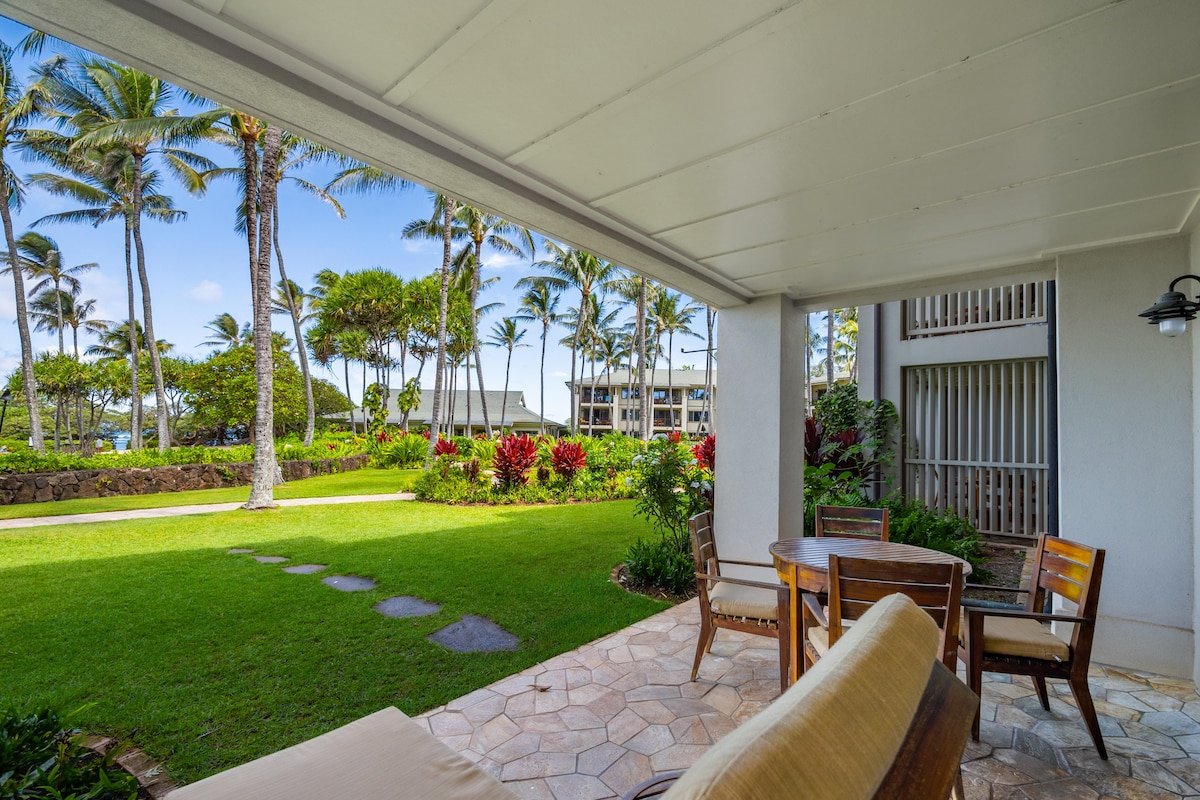 Villa 104 Ocean View Turtle Bay gallery image 5